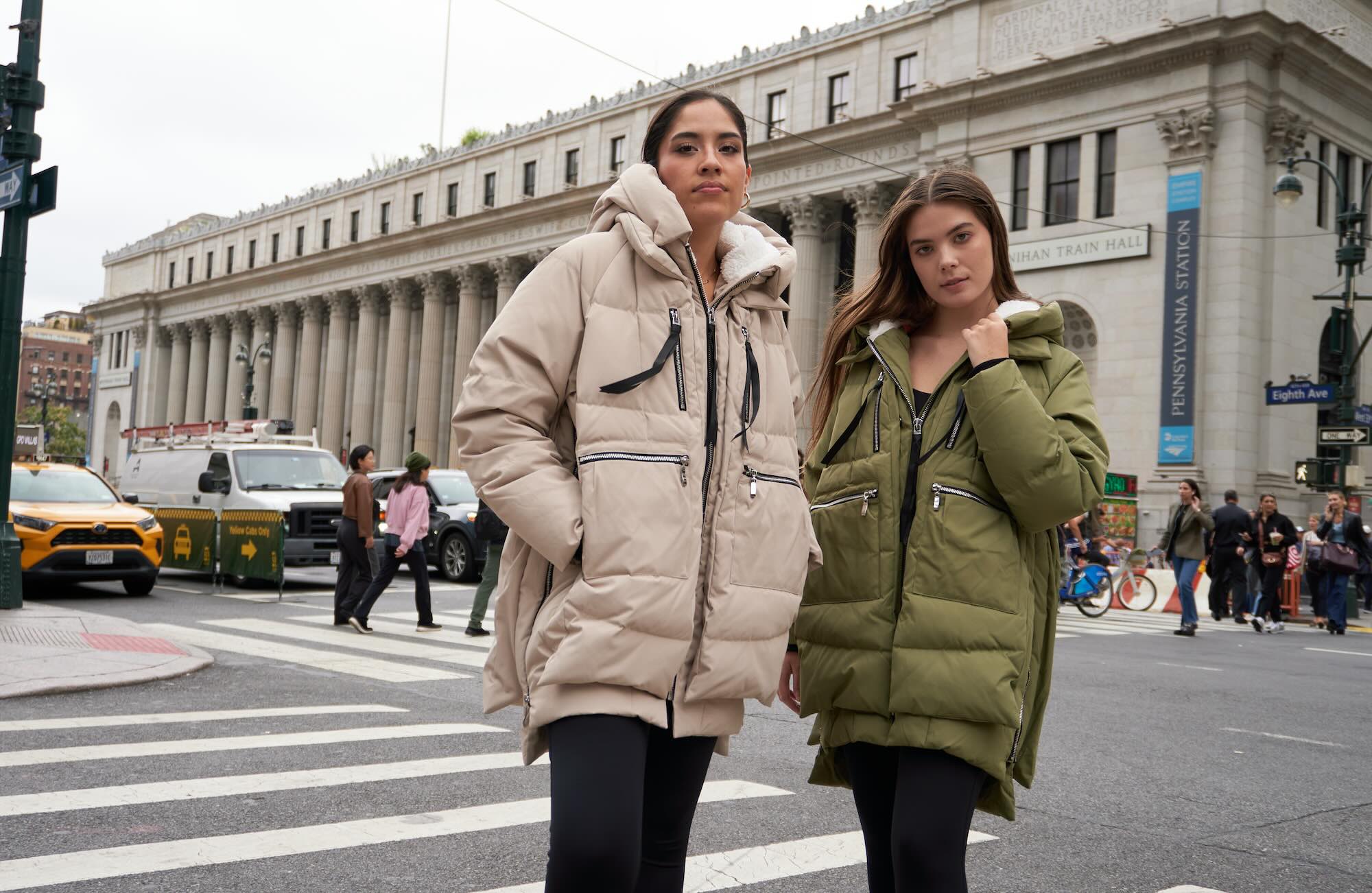 5 Best Brands for Women’s Down Jackets Orolay