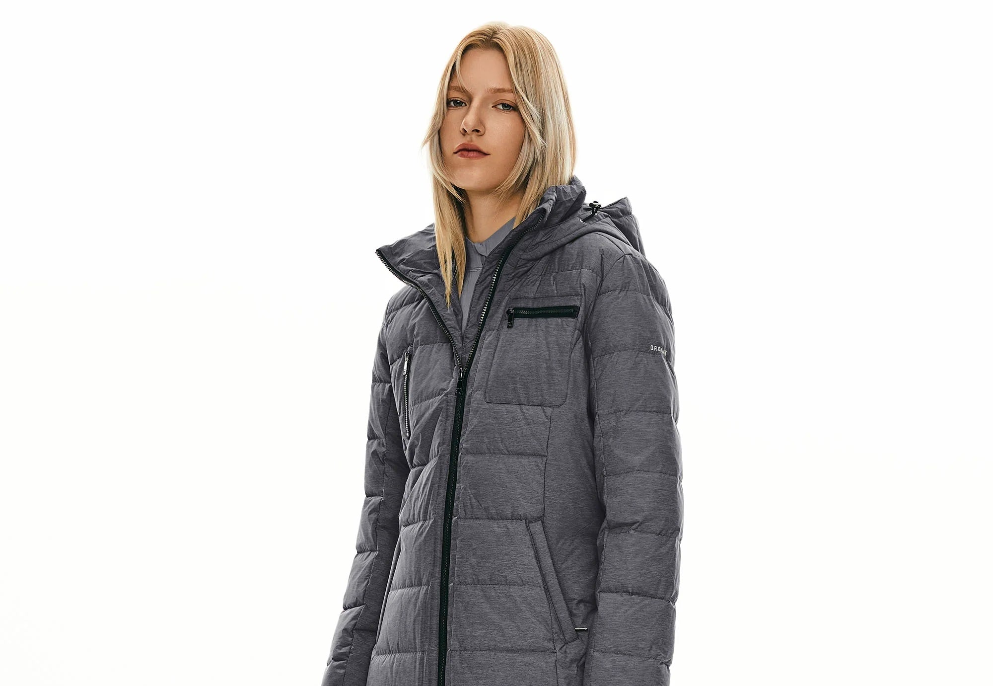 Outerwear Tops Warm main image 1
