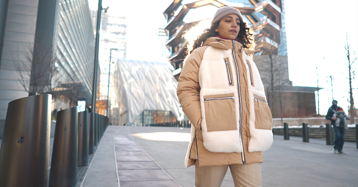 Winter 2024 Jacket Trends: Stylish and Trendy Puffer Jackets in NYC ...