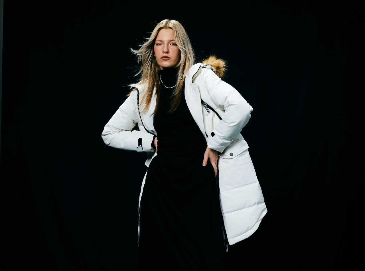 Holiday Season Style: Mixing Fashion and Function with Orolay’s Puffer