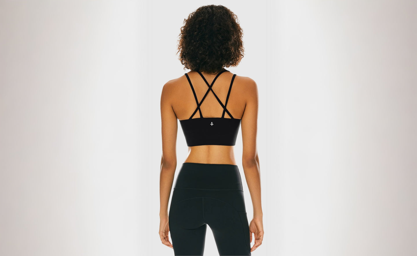 EMPIRE Women Sports Bra — Strappy Criss-Cross Collection main image 1
