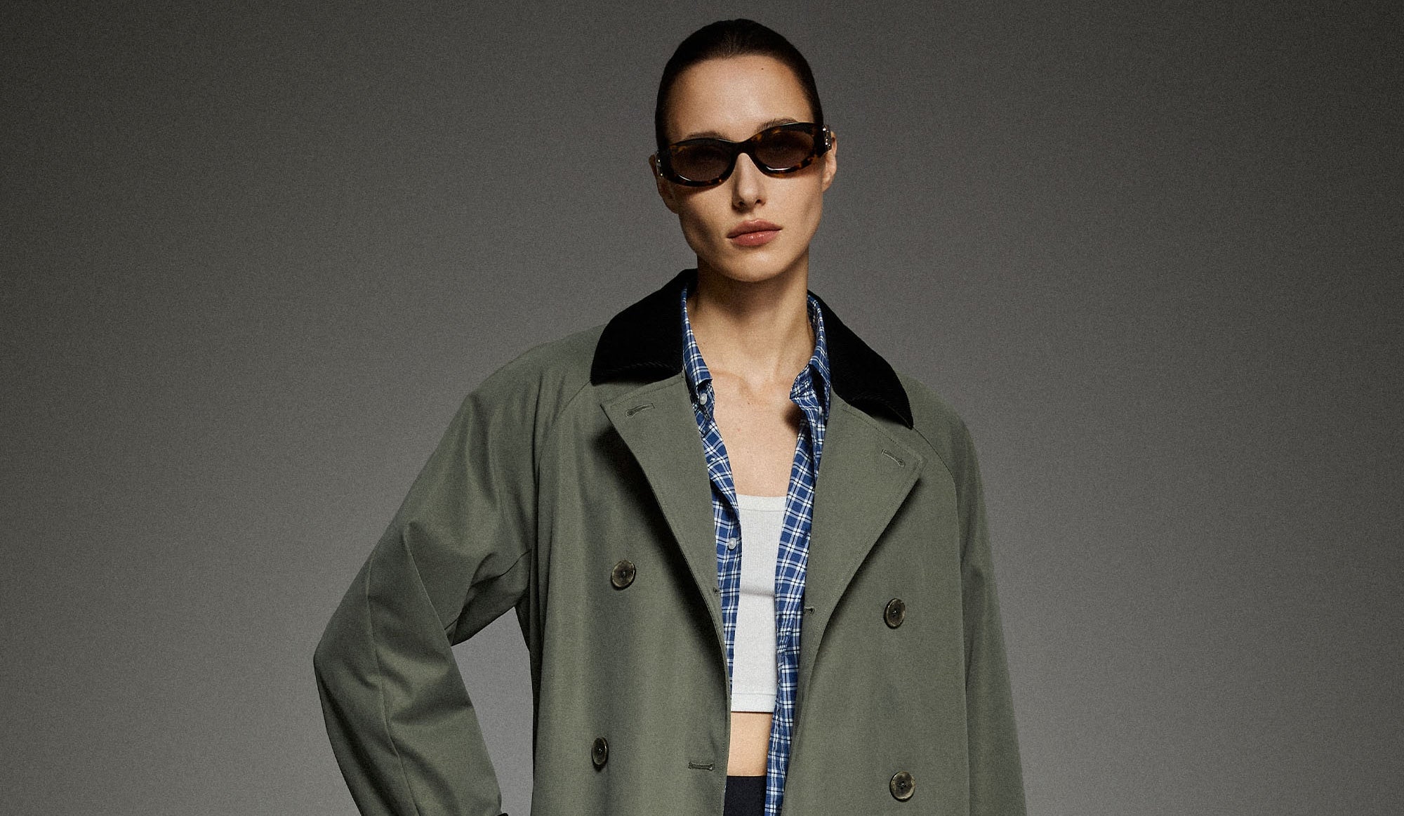 From Street Style to Chic: 5 Ways to Wear an Oversized Trench Coat – Orolay