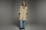 Pourquoi le manteau trench oversize est l'indispensable ultime de la garde-robe de transition