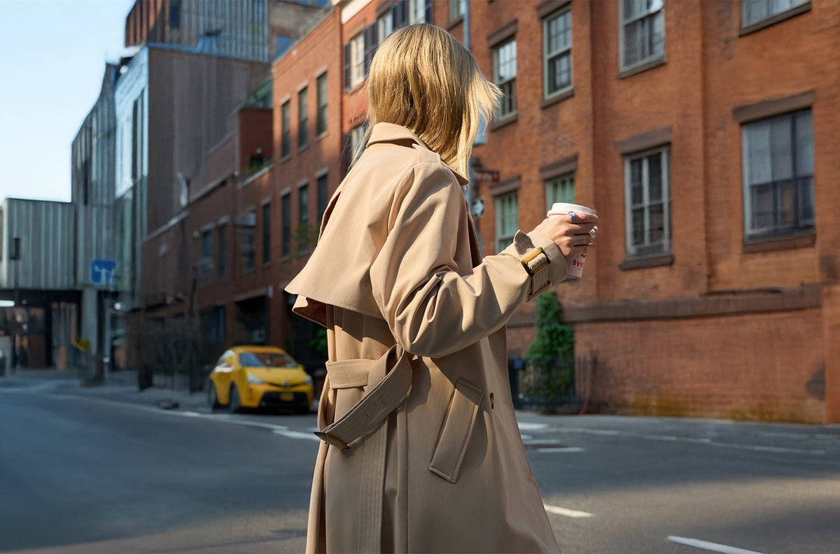 Different Types of Trench Coats — And Which One You Actually Need – Orolay