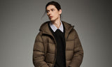 Lightweight Warmth: The Rise of Packable Puffer Jackets for Men