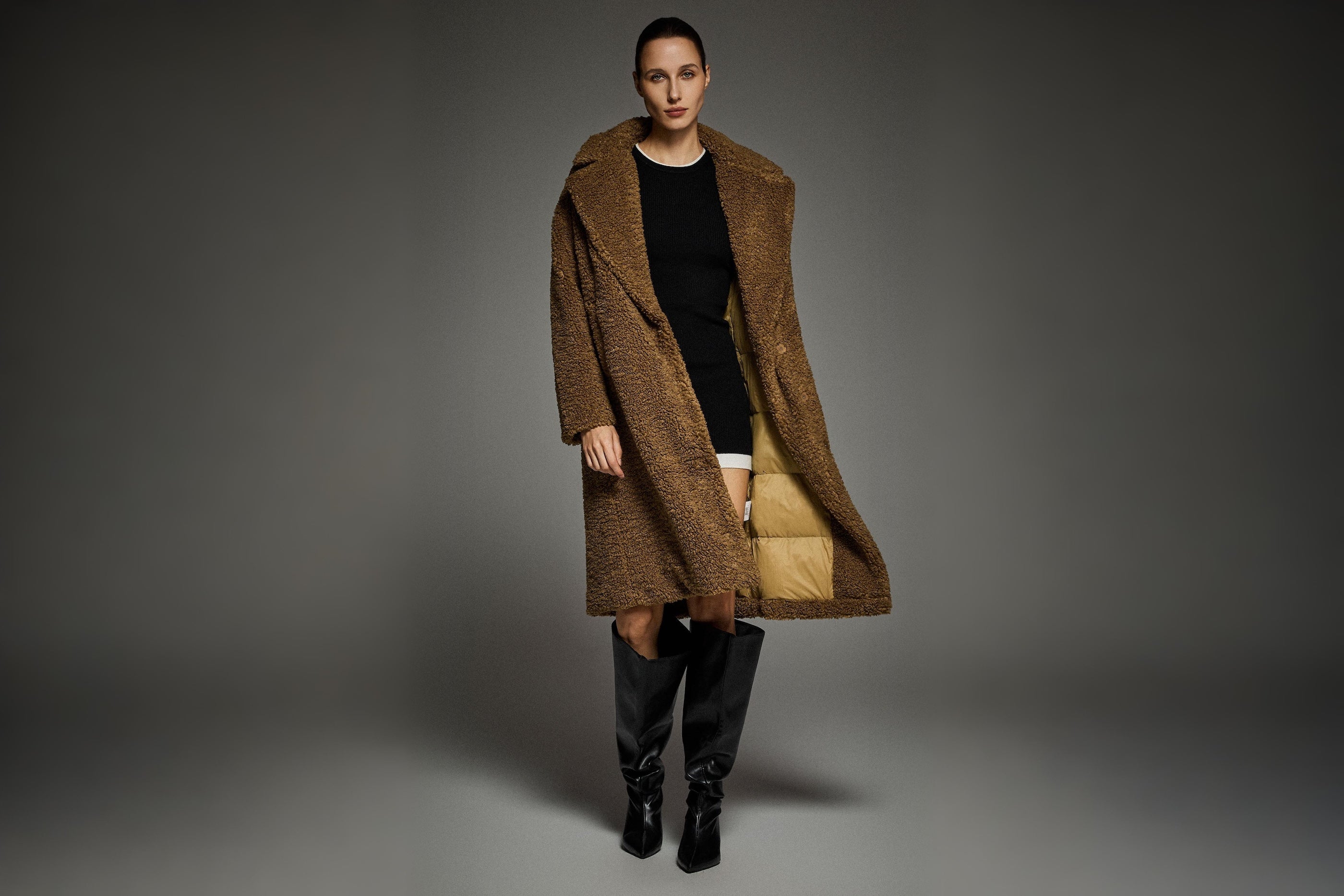 Top 5 Reasons to Upgrade Your Winter Wardrobe with a Fleece Down Coat ...