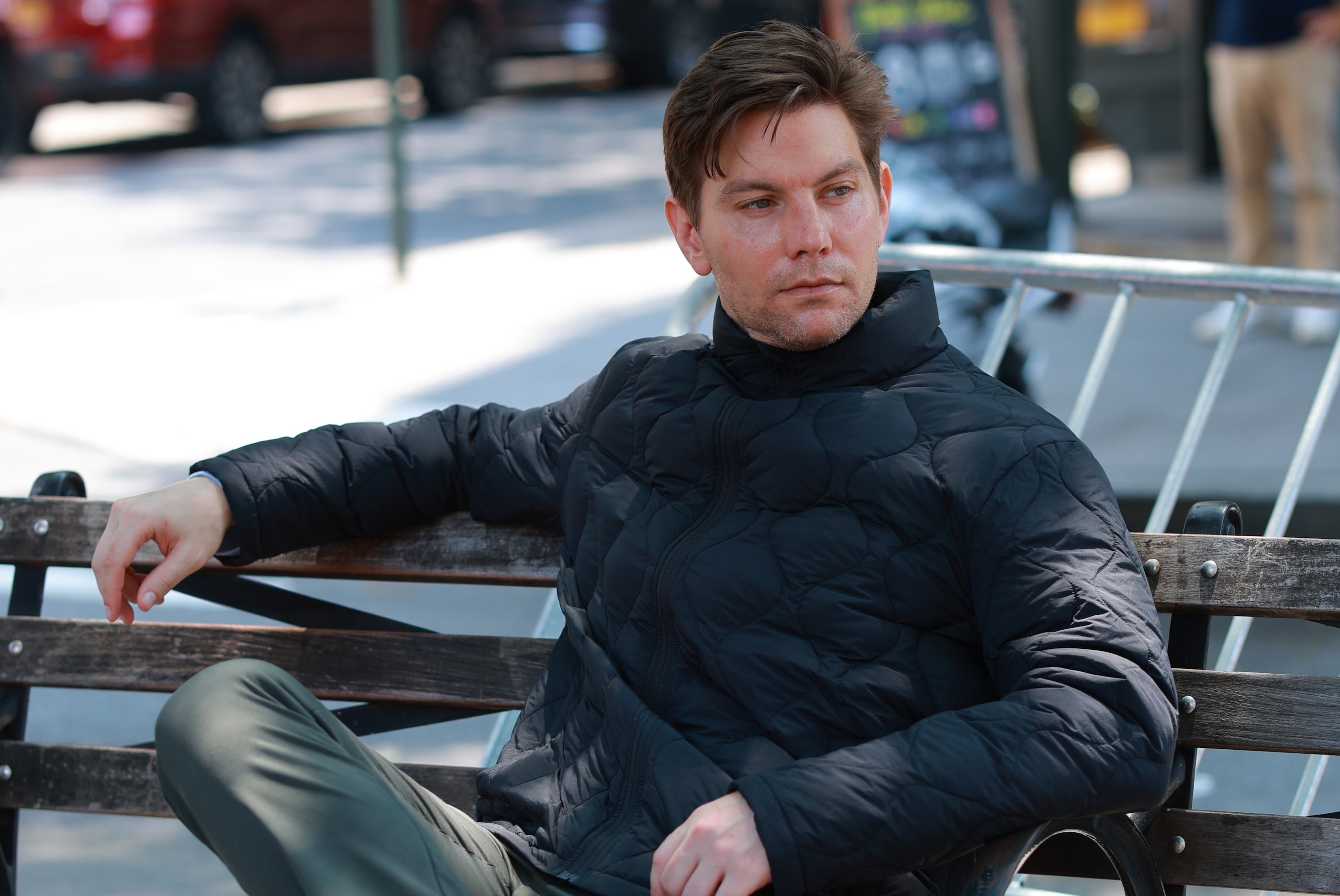 What to Wear in Mild Weather: The Best Lightweight Jackets for Men – Orolay