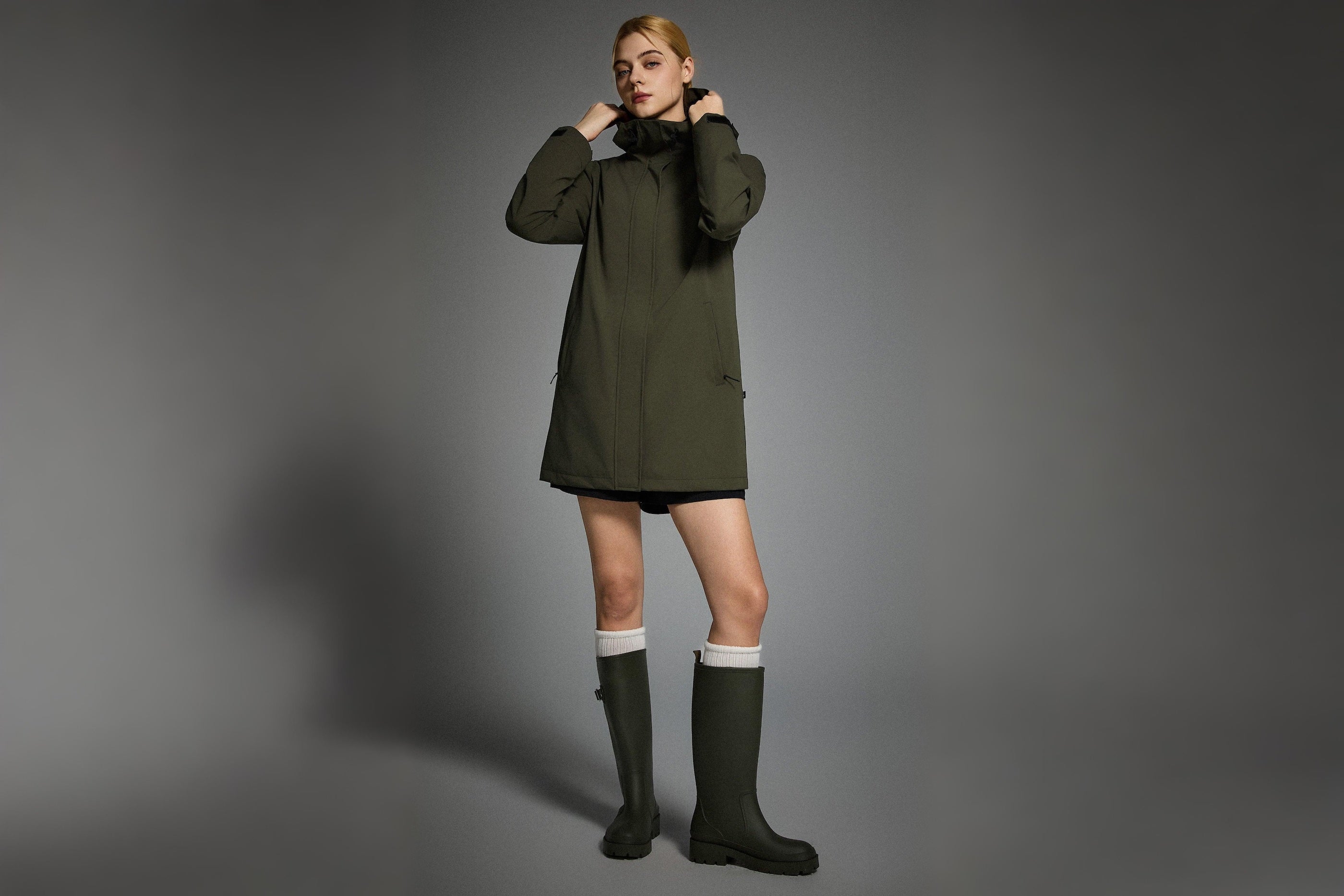 ¿Por qué la chaqueta impermeable de gabardina es un imprescindible par ...