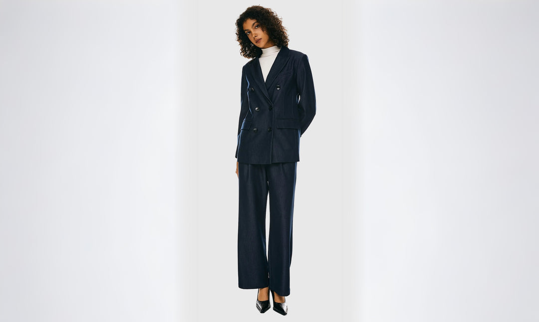5 Business Blazer Looks for Every Work Setting: From Corporate to Crea ...