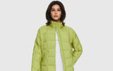 La Mejor Chaqueta Acolchada de Plumón Ligera para Viajar y Uso Diario