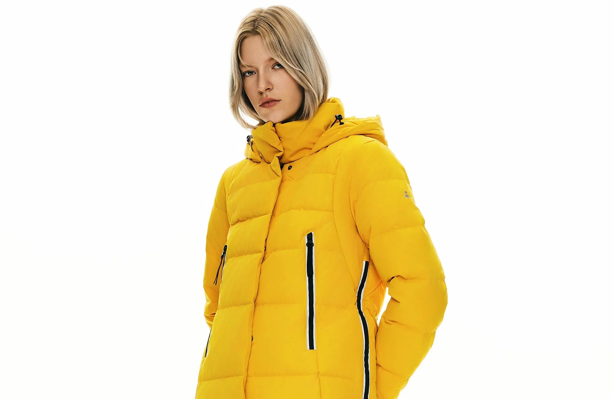 Ororl Cómo sobrevivir al frío polar de enero en Chicago con la chaqueta Orol ...