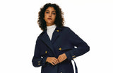 Comment porter votre trench-coat pour le printemps 2025 : Idées de tenues chics