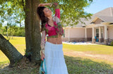 5 Ways to Style a Linen Skirt for Effortless Everyday Looks