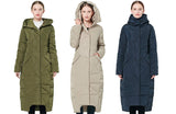 The Viral Amazon Coat Now Comes In a Long Version That's Basically a Stylish Sleeping Bag