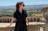 Cómo Combinar Lino para tu Viaje de Verano por Europa