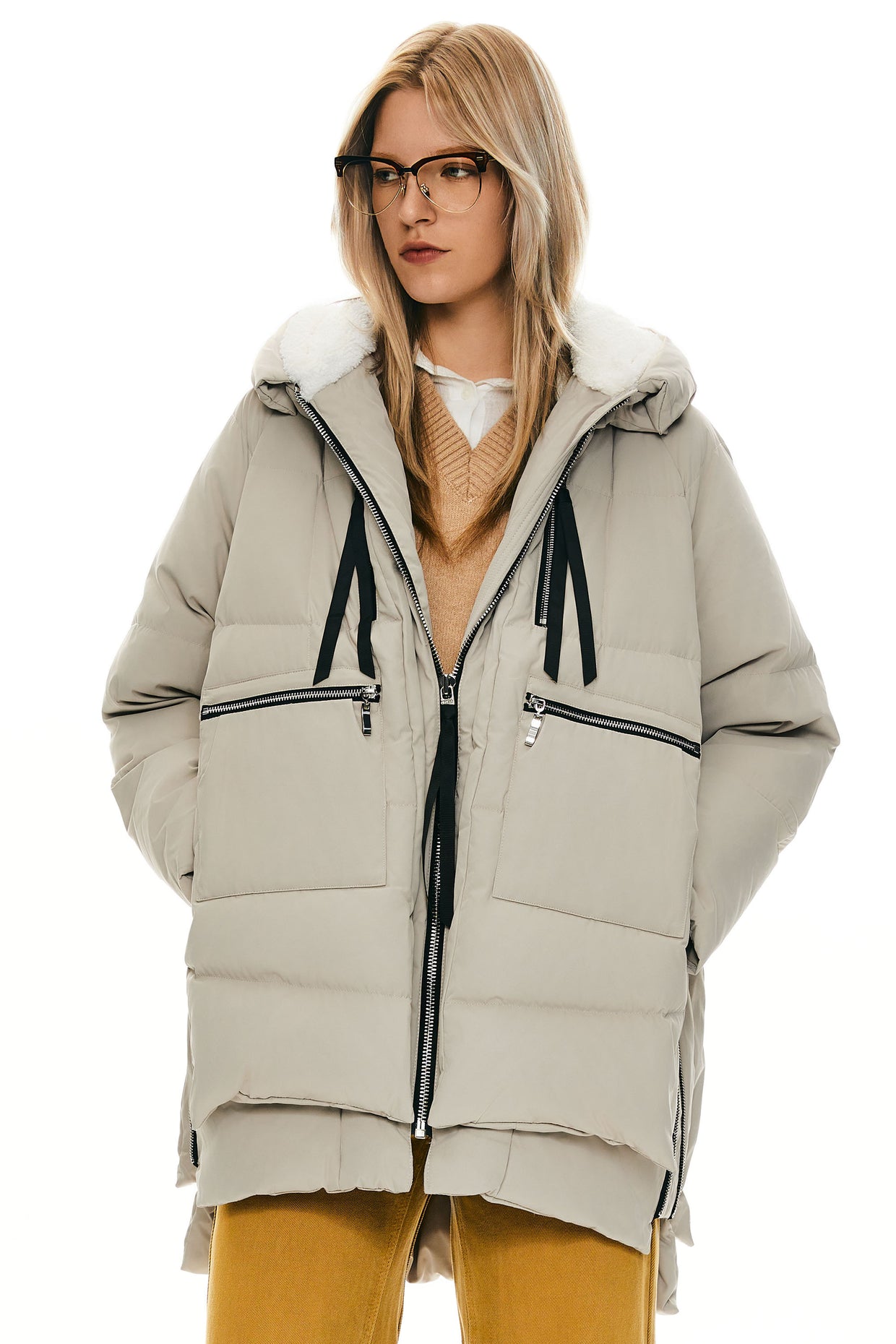 Orlaya Jacket