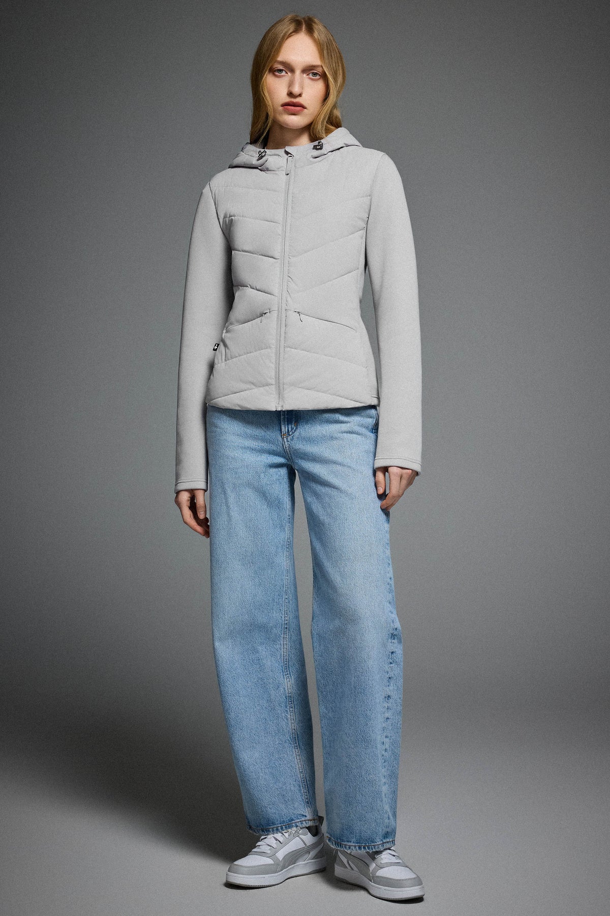 Air Layer Lightweight Jacket Hood