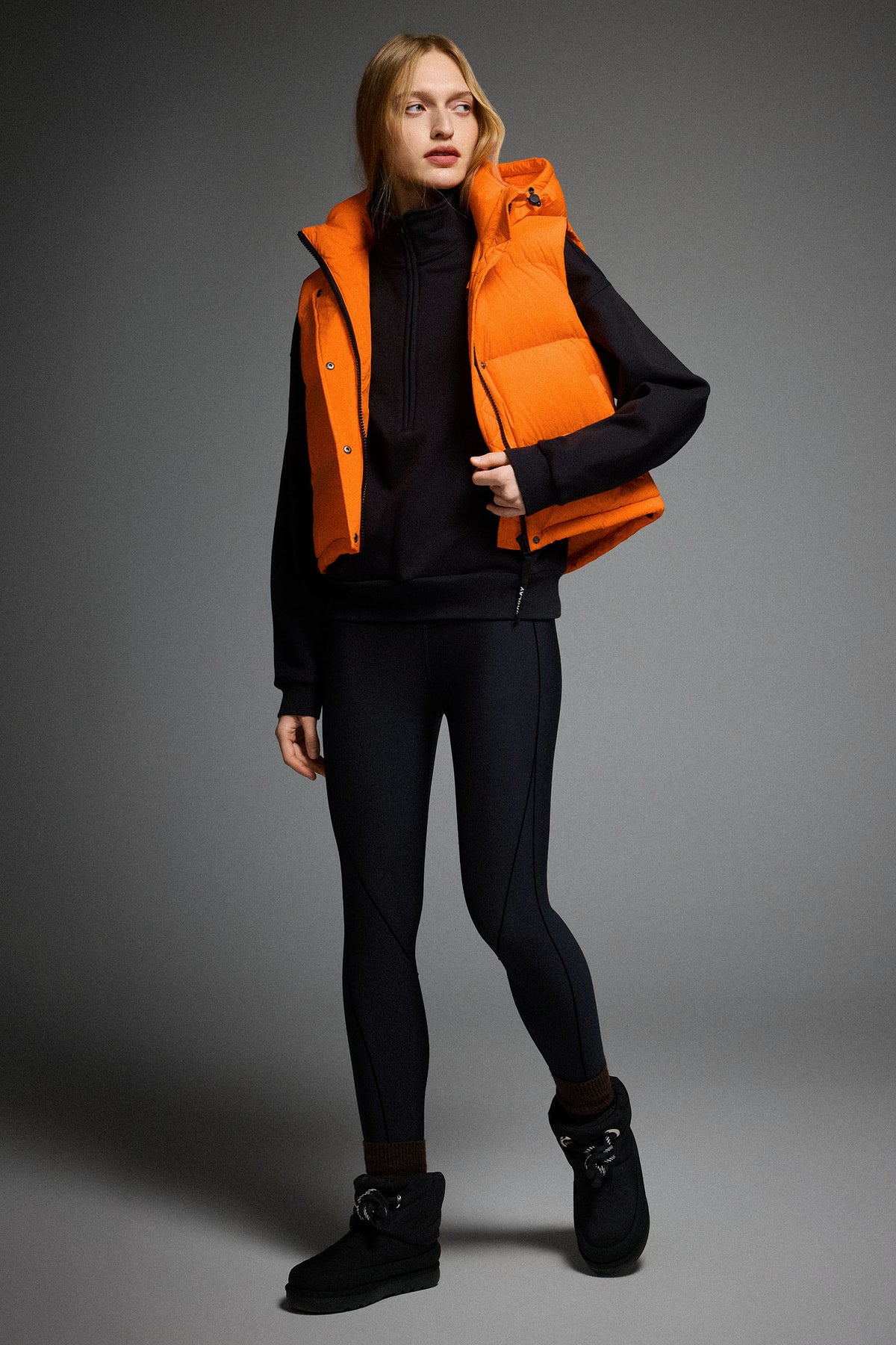 Puff O® Down Puffer Vest