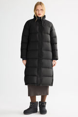 Orolay-Aurora Long Down Parka-#color_Black