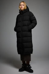 Puff-O® Long Down Puffer Jacket