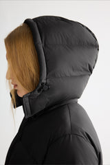 Puff-O® Long Down Puffer Jacket