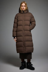 Orolay-Aurora Long Down Parka-#color_coffee