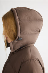 Orolay-Aurora Long Down Parka-#color_coffee