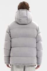 Orolay-Aurora Mens Lightweight Down Puffer-#color_gray