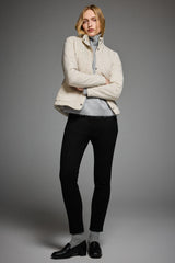 Classic Slim-Fit Lightweight Jacket #color_beige