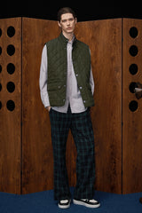 Classic Barn Lightweight Vest #color_green