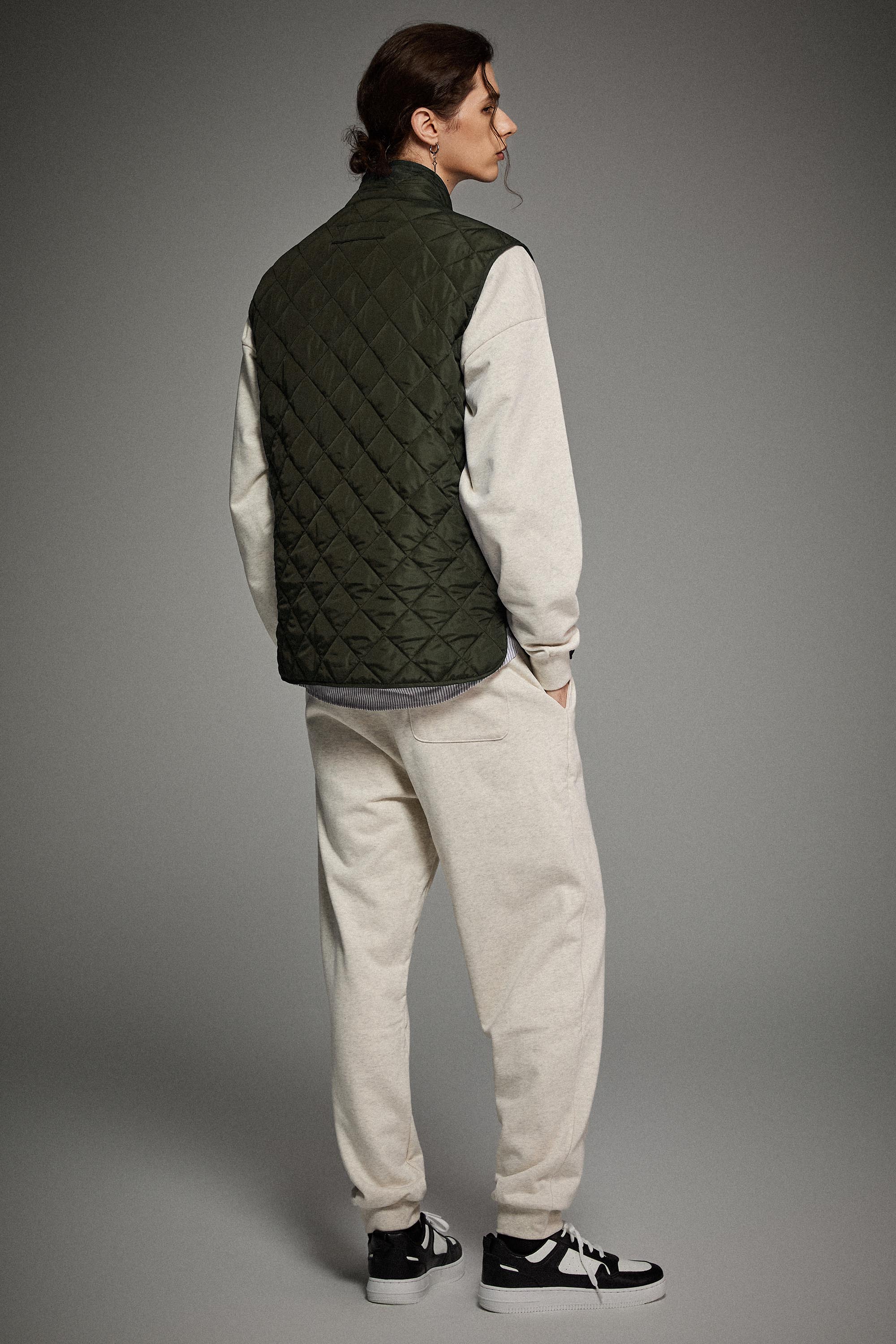 Classic Barn Lightweight Vest #color_green