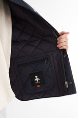 Classic Barn Lightweight Vest #color_navy