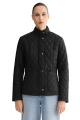 Classic Slim-Fit Lightweight Jacket #color_black