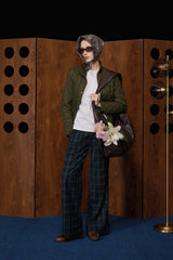 Classic Slim-Fit Lightweight Jacket #color_olive