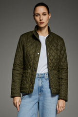 Classic Slim-Fit Lightweight Jacket #color_olive