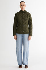 Classic Slim-Fit Lightweight Jacket #color_olive