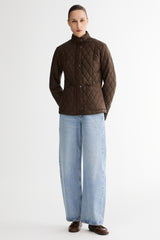 Classic Slim-Fit Lightweight Jacket #color_coffee