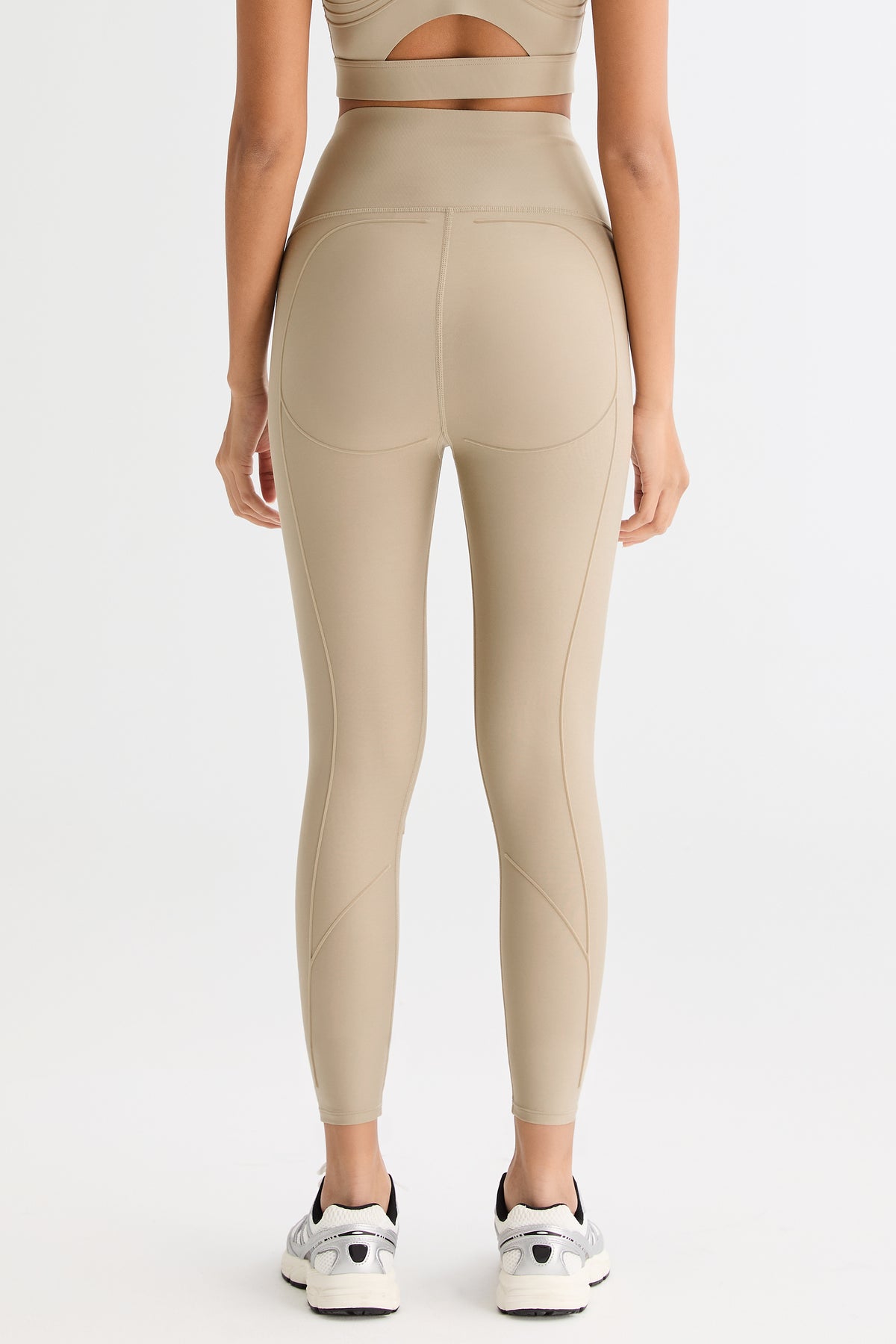 FlexSeam™ High Waisted Timeless 7 8 Leggings
