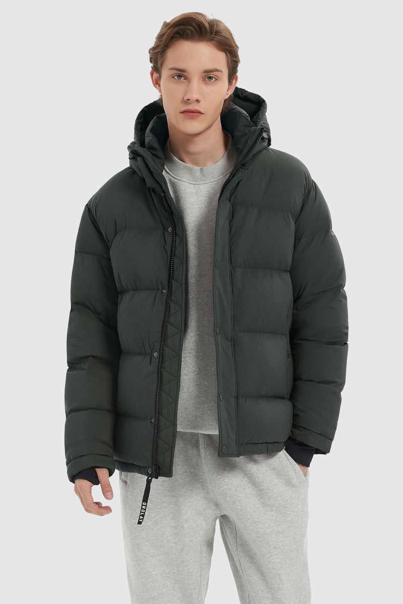 Women’s Thickened Down Jackets - OROLAY® Official Site – Orolay