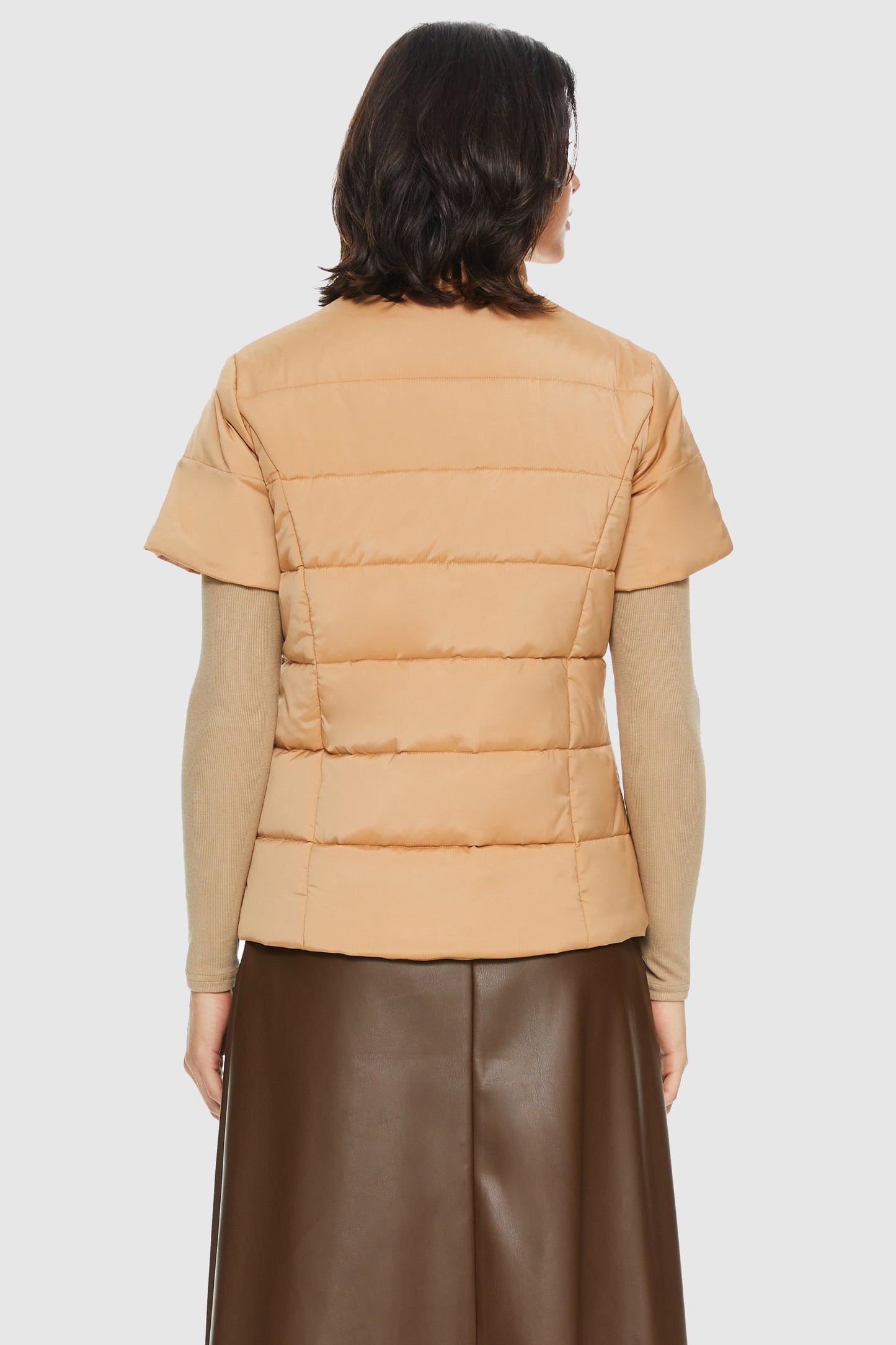Warm Lightweight Insulated Vest