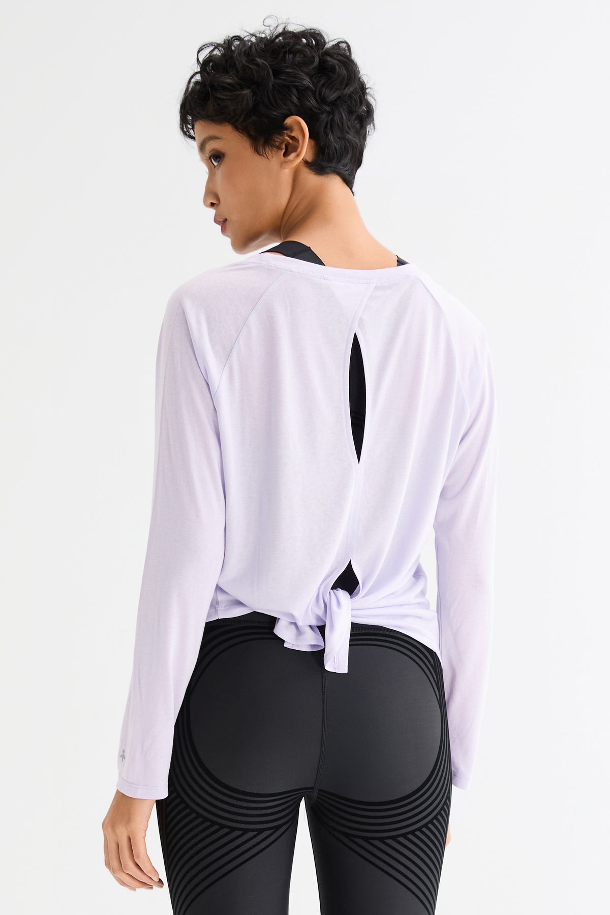 Workout Long Sleeve Tops Lightweight UV Protection