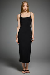 Orolay Original Contour Maxi Cami Dress #color_black