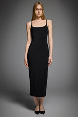 Orolay Original Contour Maxi Cami Dress #color_black