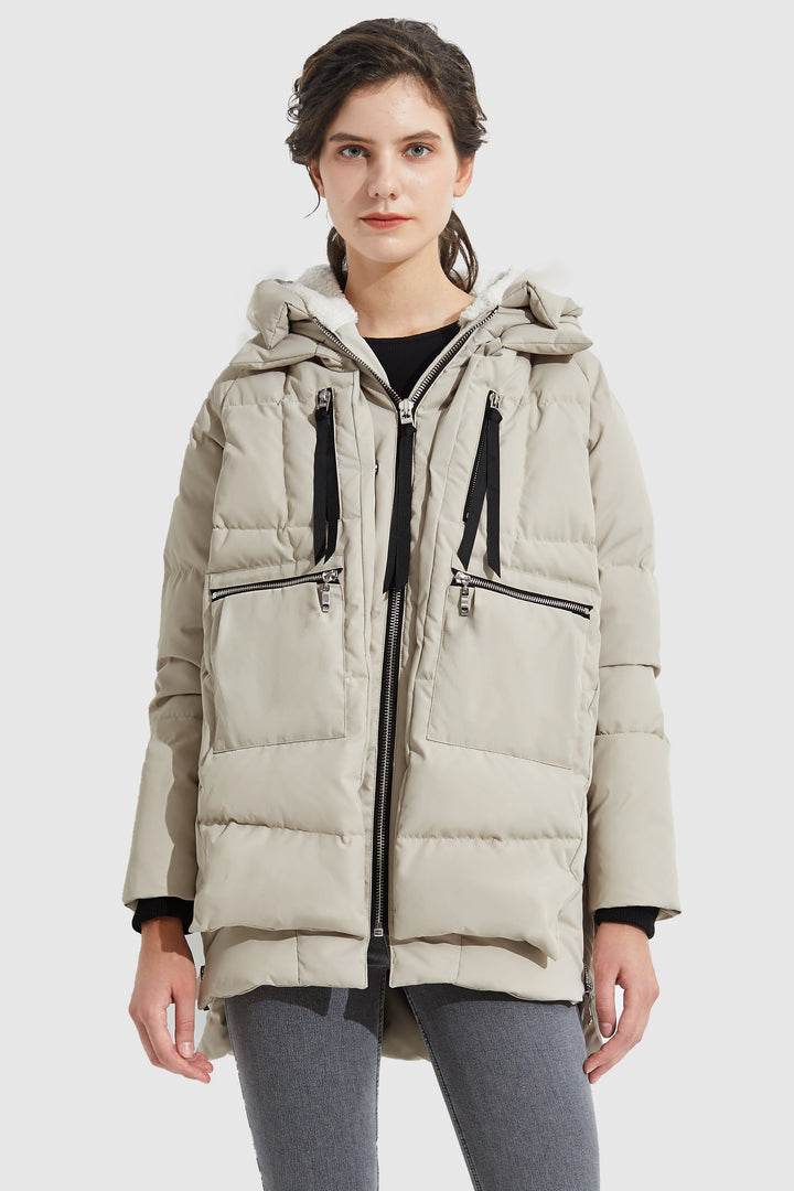 OROLAY® Official Site - Made to Roam - Down Jacket Puffer Vest – Orolay