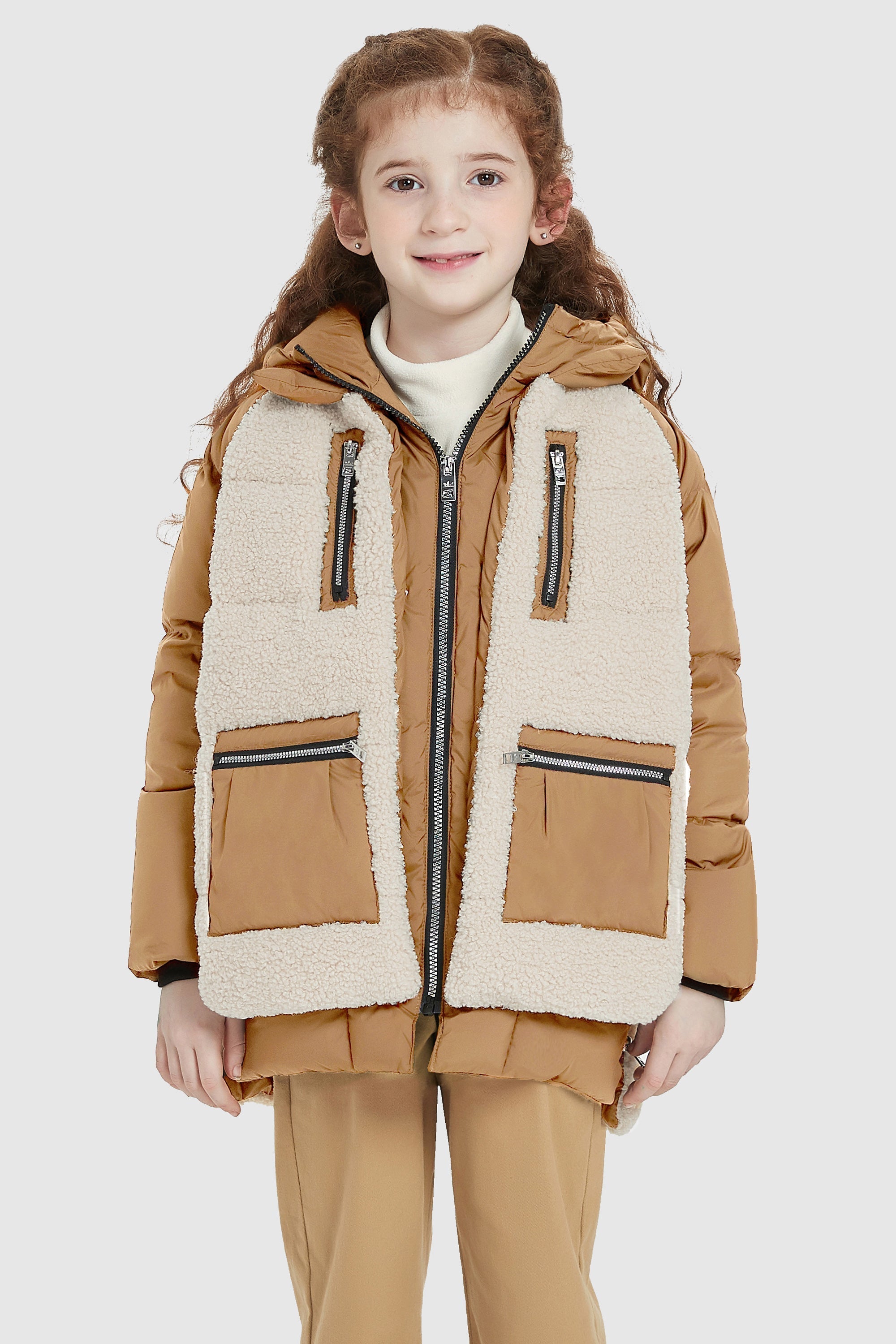Universe® Kids Down Puffer Jacket