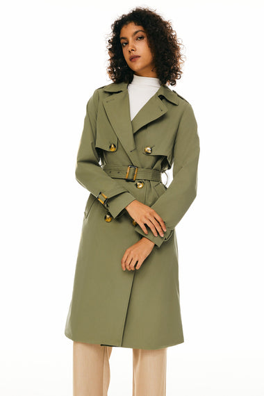 Short Puffer Jacket In Eco-Friendly Polyamide