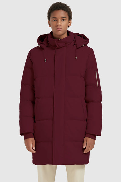 Orolay Men's Thickened Down Jacket Orolay Men's Thickened Down Jacket