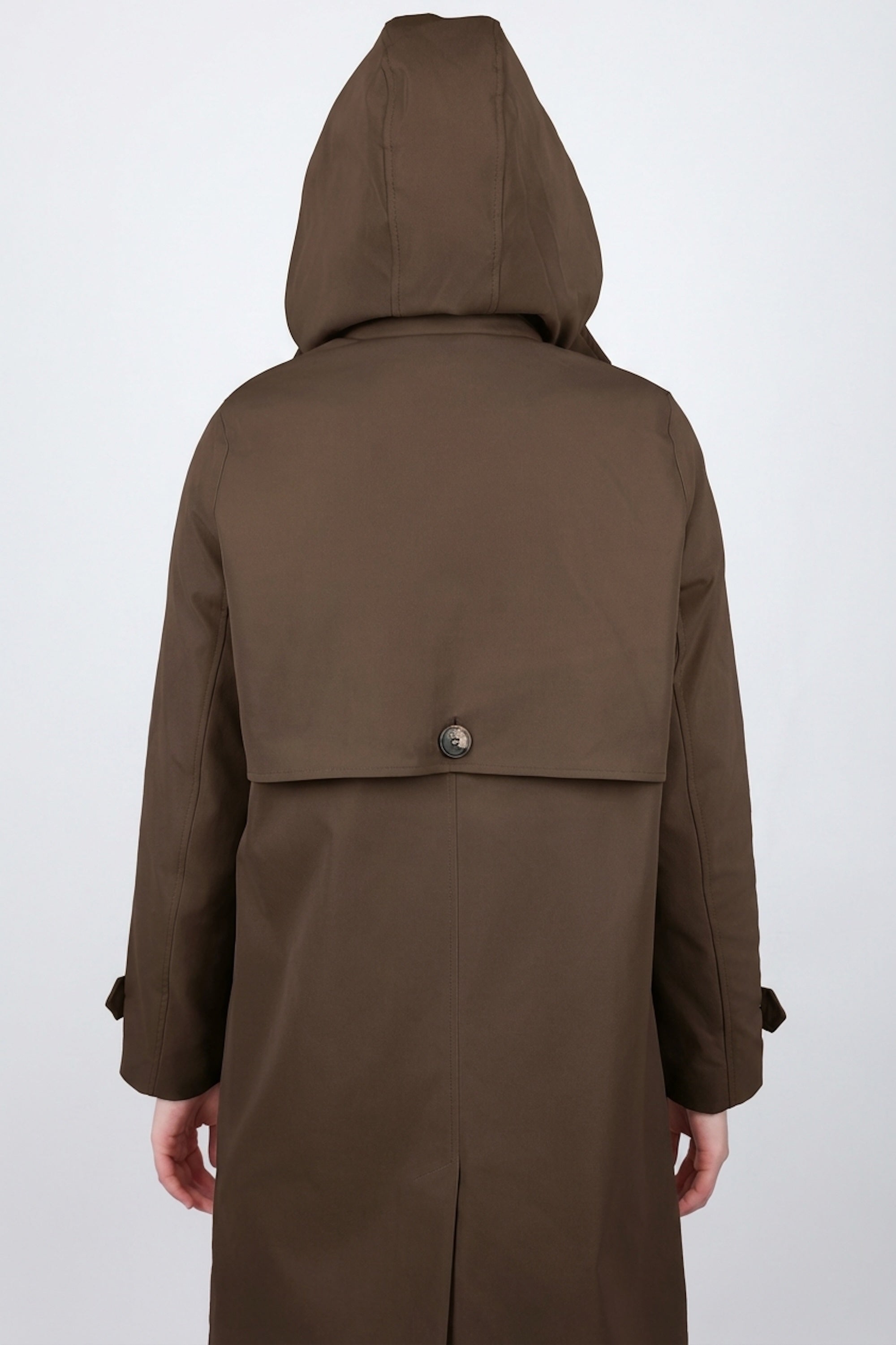 Orolay-Single-Breasted Trench-#color_coffee