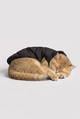 Puff-O Pet Puffer Jacket #color_black