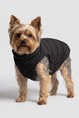 Puff-O Pet Puffer Jacket #color_black